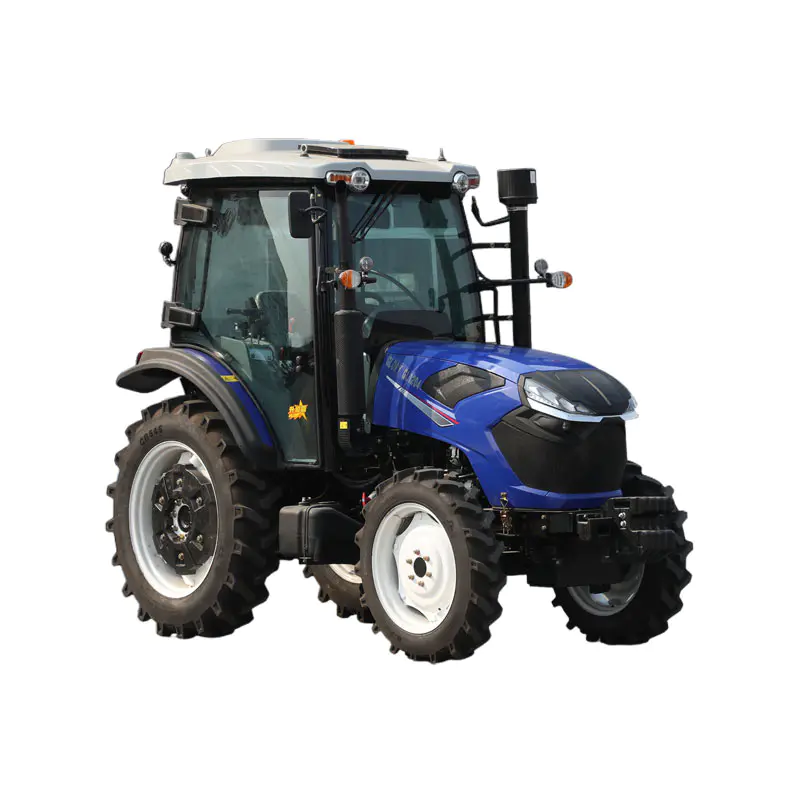 120 hj TD talutraktor
