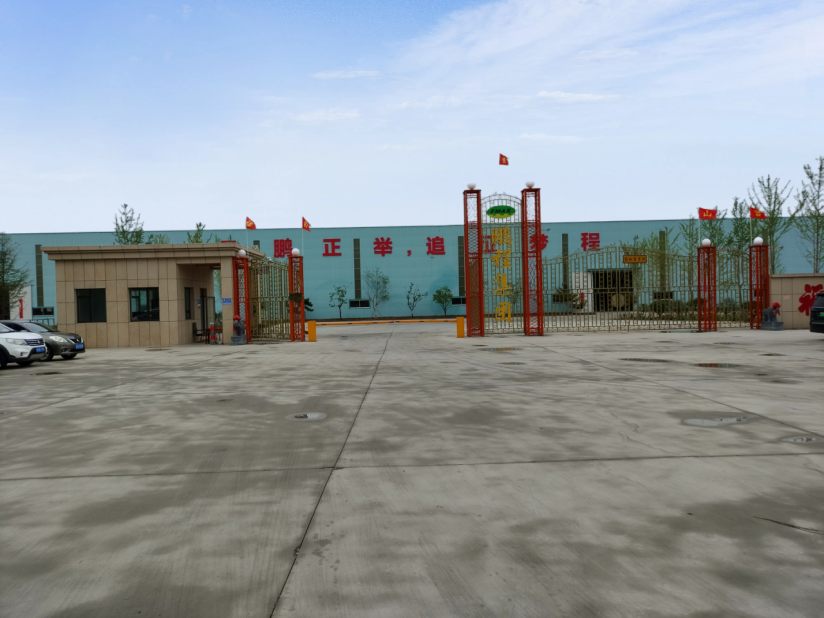 Pengcheng Glory tehas
