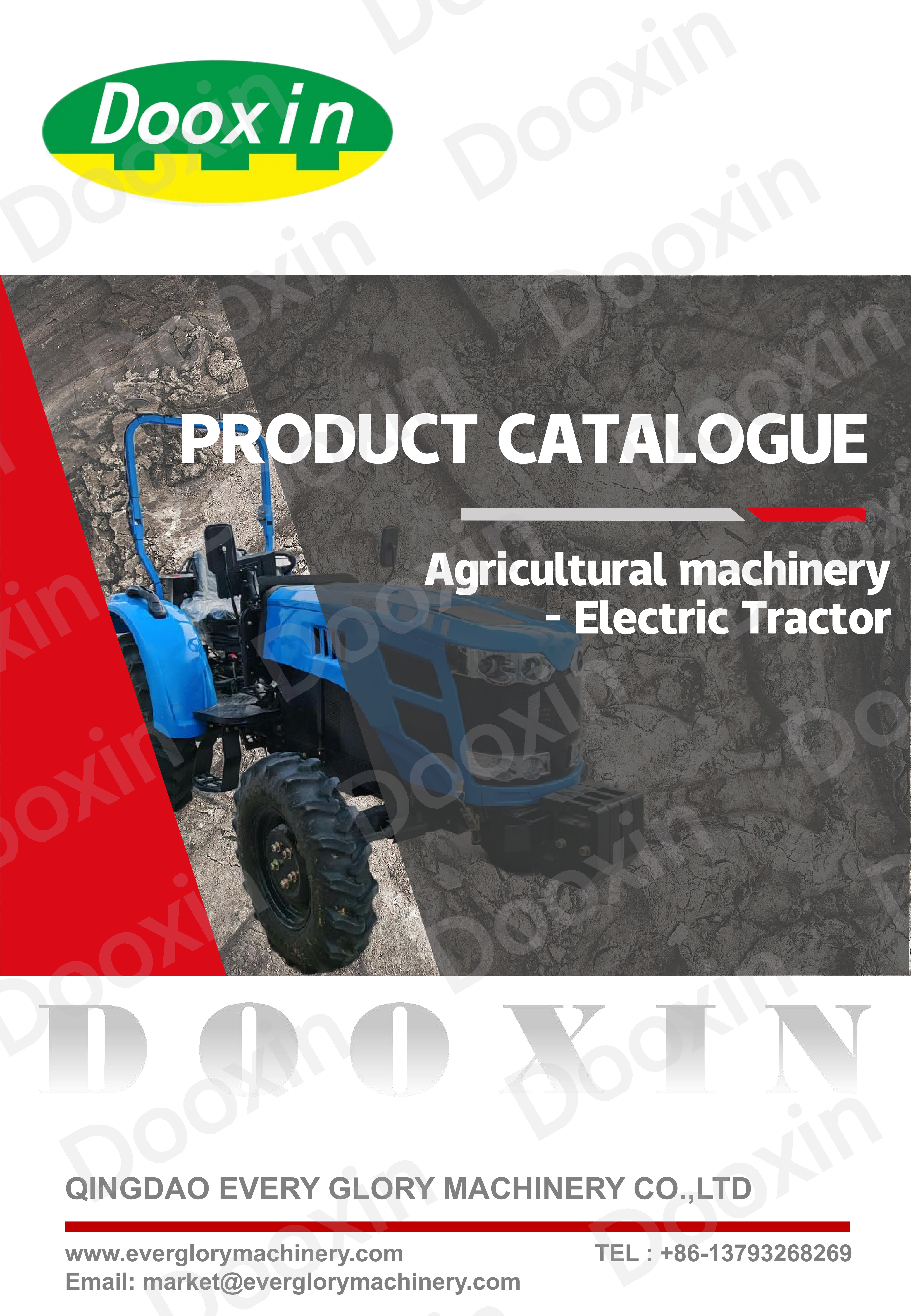 Elektriline traktor