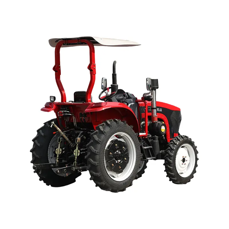 25HP Ty talutraktor