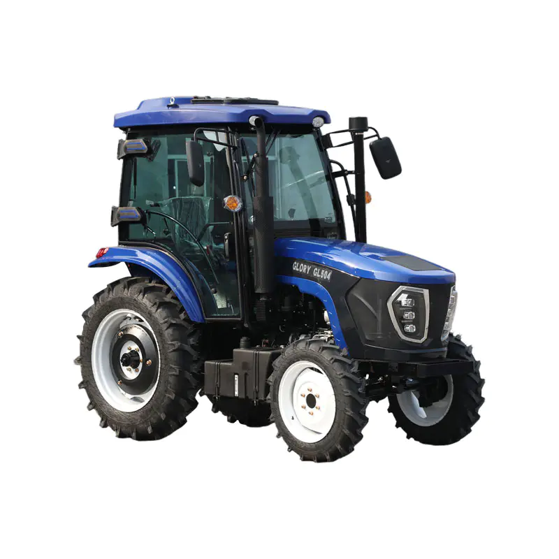 50 hj TBS talutraktor