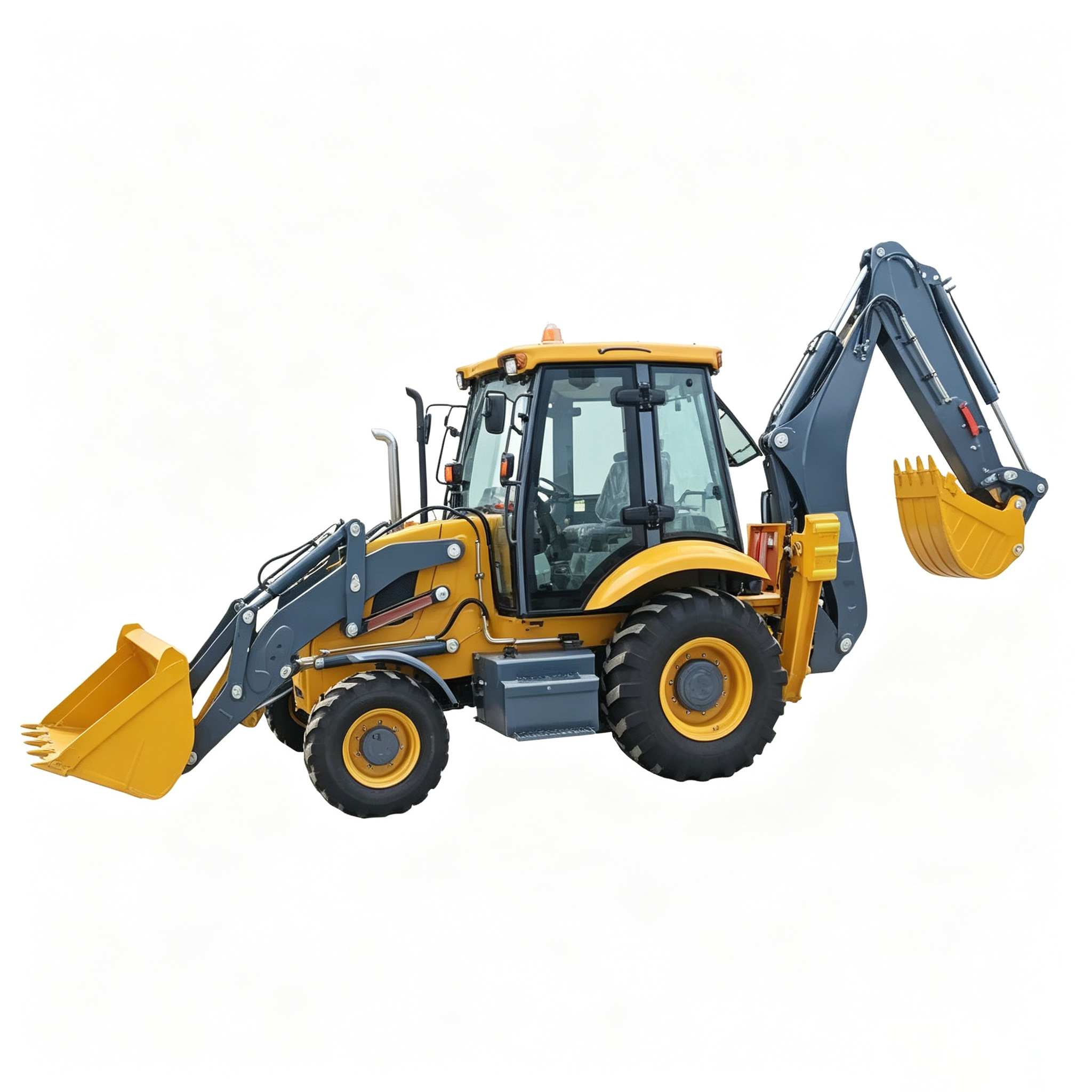 Ekskavaatorlaadur DX810