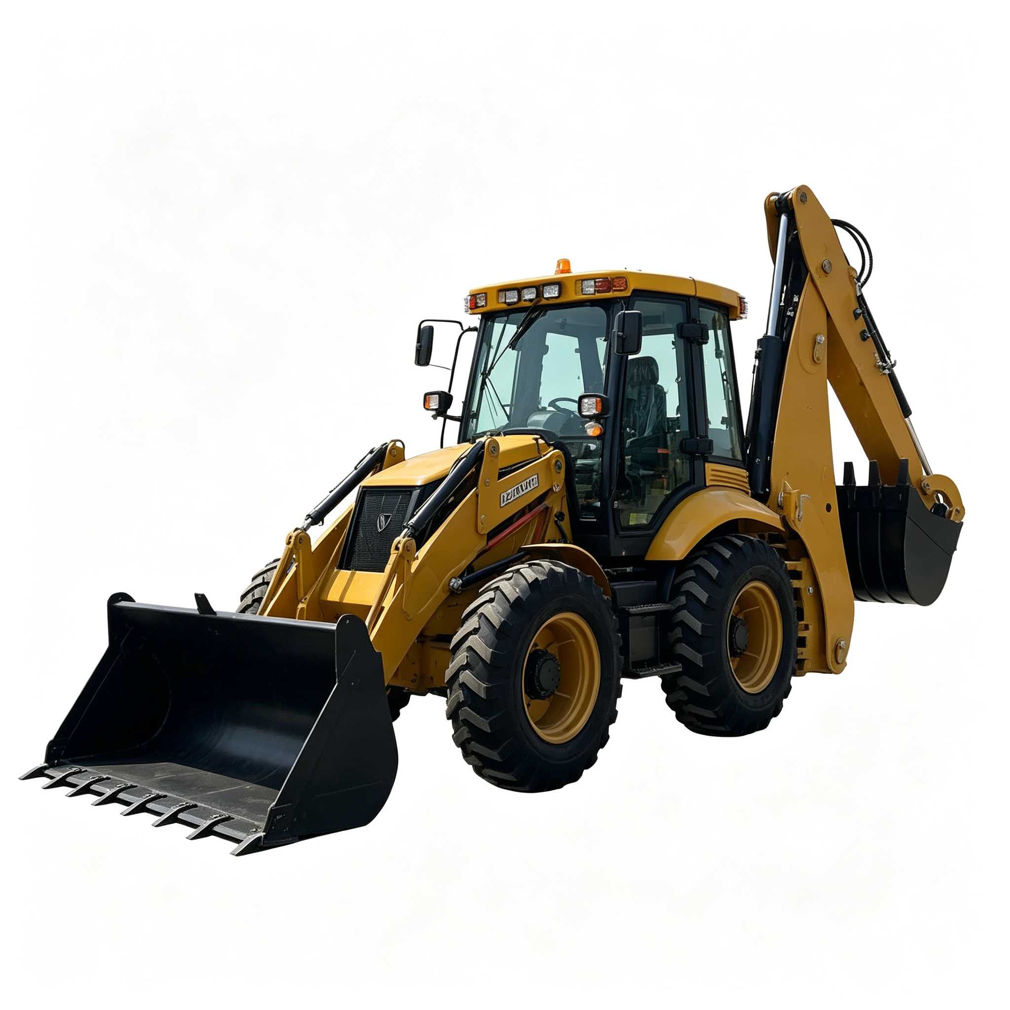 Ekskavaatorlaadur DX820