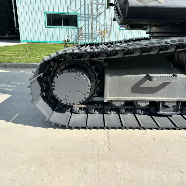 50 Ton Crawler Excavator