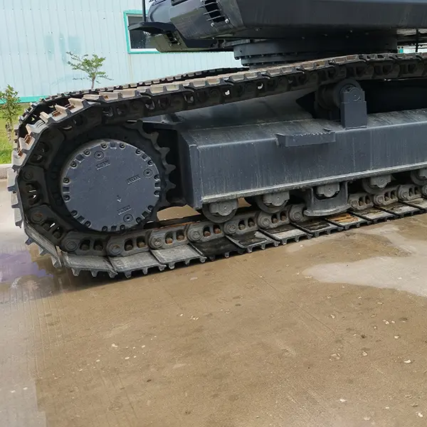 7.5 Ton Crawler Excavator