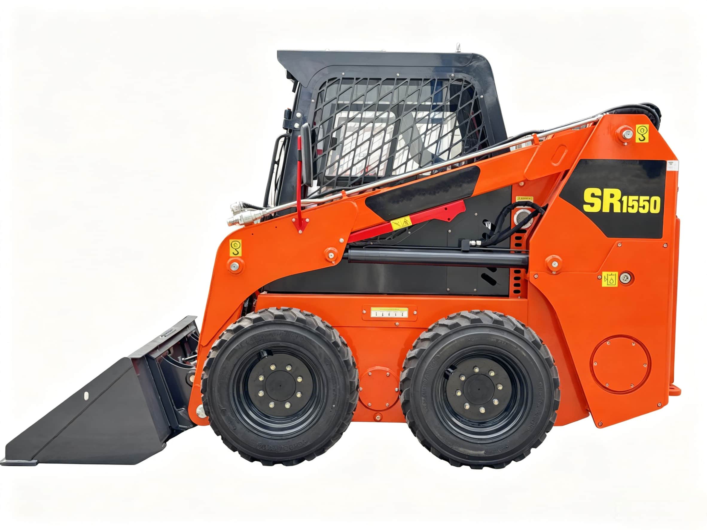 Väikelaadur SR1550